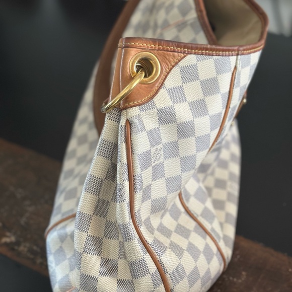 LV Damier Azur Galliera PM - Picture 6 of 15